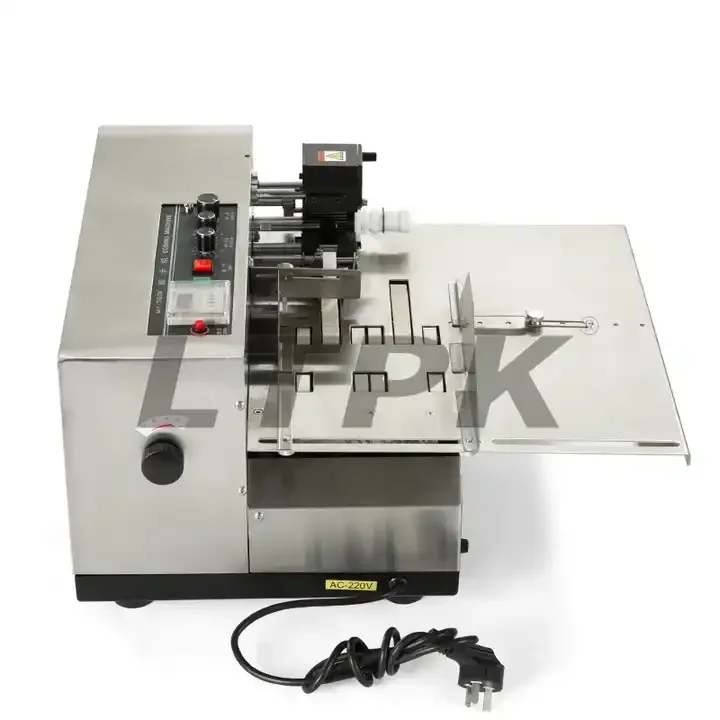Alibaba.com: MY380 Automatic High Speed Coder Machine, solid ink roll ...