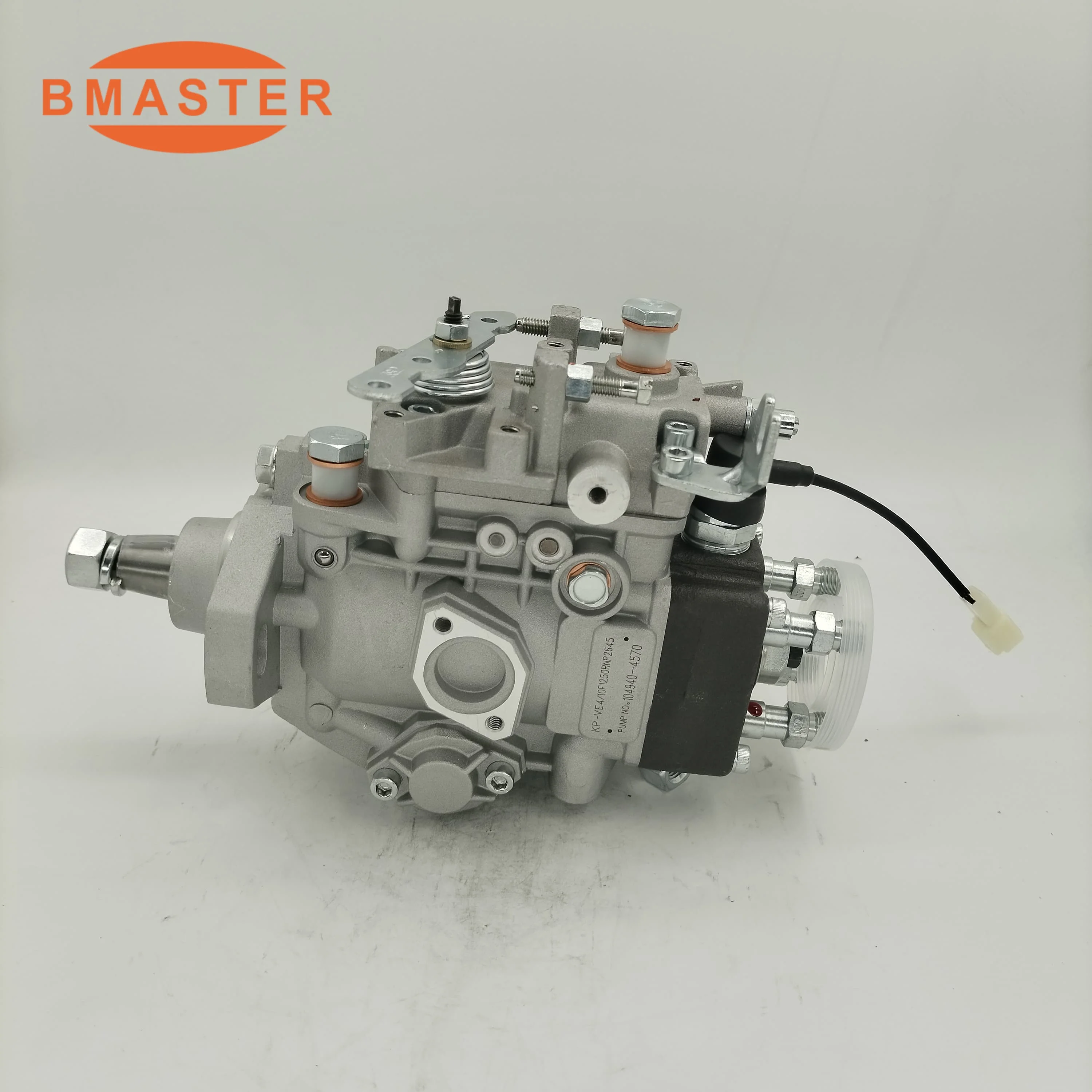 Fuel Injection Pump 104940-4570 KP-VE4/10F1250RNP2645 for DOO-WON