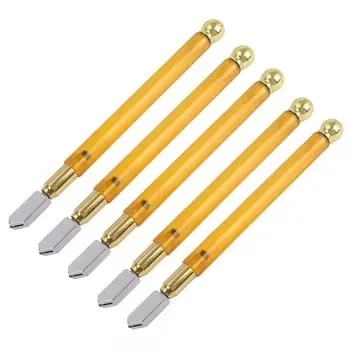 Automatic Multi-Function Diamond Tile Scratcher-Cutter Thick Glass Roller Manual Glass Knife-Premium Hand Tool