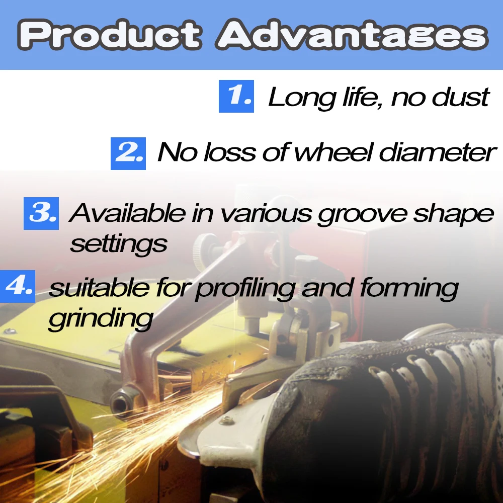 Disco Da Taglio In Metallo Disco De Corte In Acciaio Inossidabile Da 4 Pollici D - Foto 11