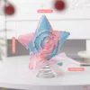 12cm Star Light Blue