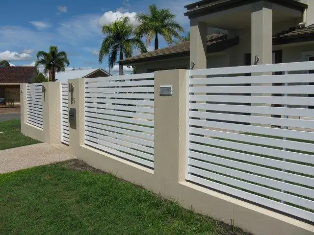 Aluminum Privacy Fence Slats Privacy Link Fence Timber Slat Fence