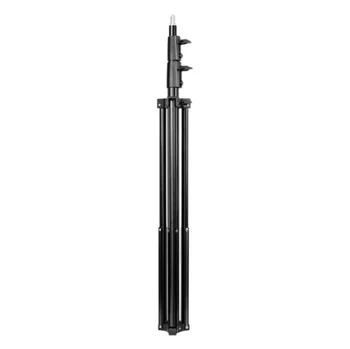 China Supplier 200Cm Adjustable Studio Light Stand Lighting Tripod Stand High Quality Photography Studio Tripod