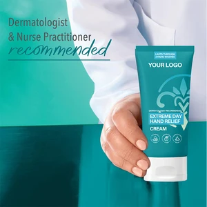 Intensive Hydration Ceramide Hand Cream Nourishing Herbal Shea Butter Moisturizing Hand Treatment for Dry Cracked Skin Care