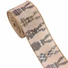 Rabbit B-Khaki-6.3cm, 5 Yards/roll