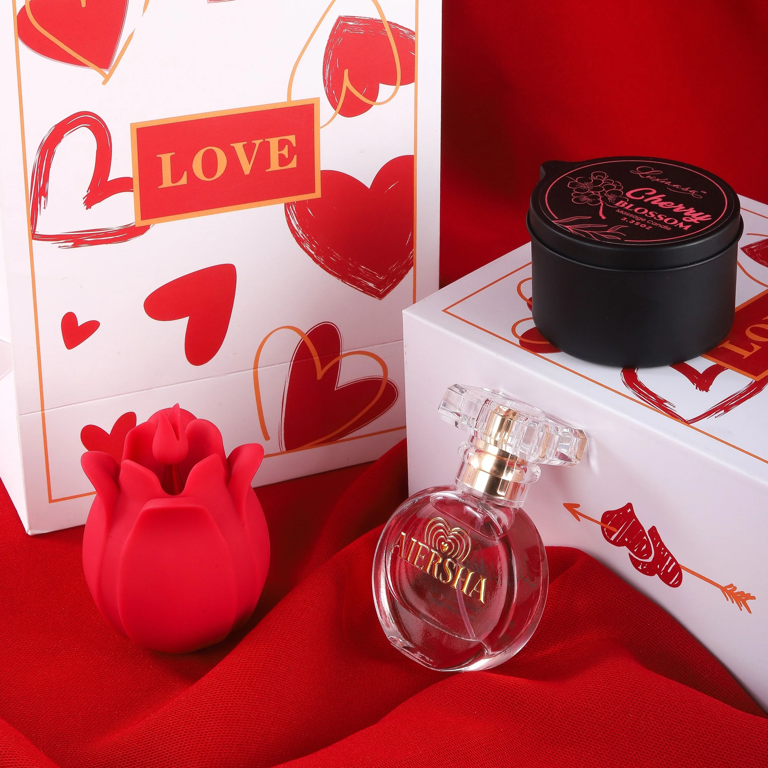 Aiersha 2025 Custom Couple Sex Toys Gift Sets