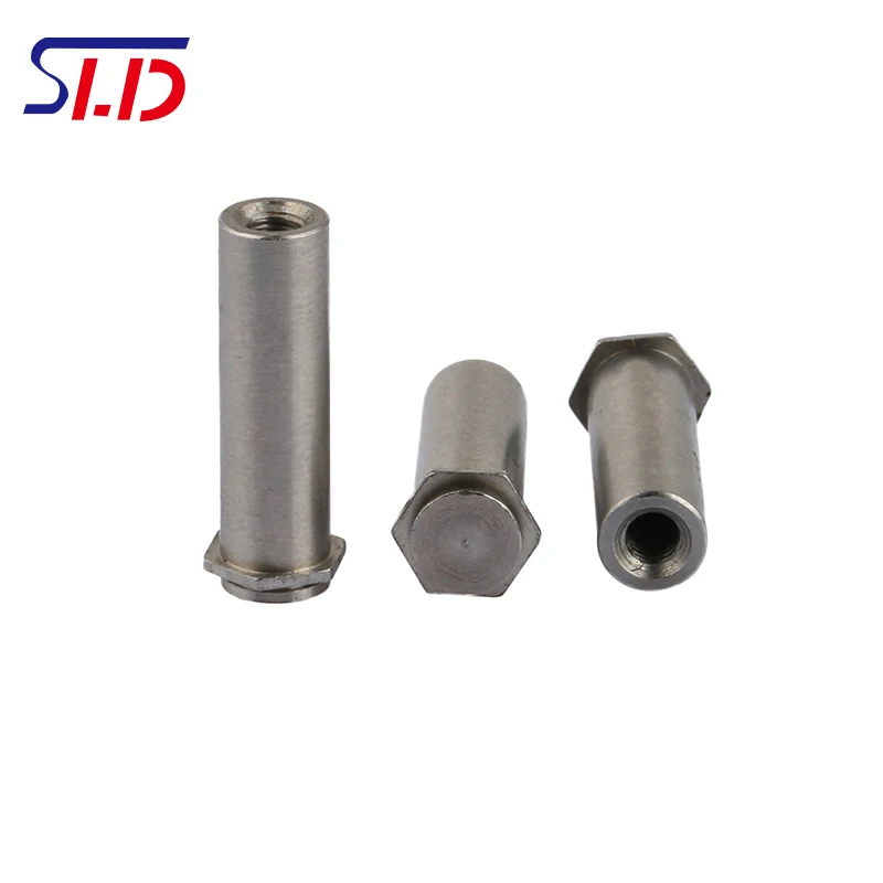 SKC-F1.5 Stainless Steel Keyhole Standoffs SKC SK4 Fasteners for Sheet Metal