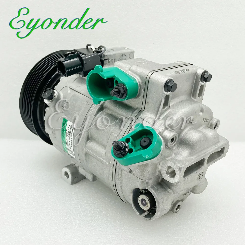 Original AC Air Conditioning Compressor Cooling Pump VS18 for