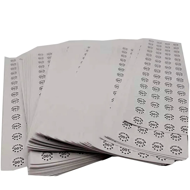 Papel de pegatina para impresora | Las mejores impresoras del mercado