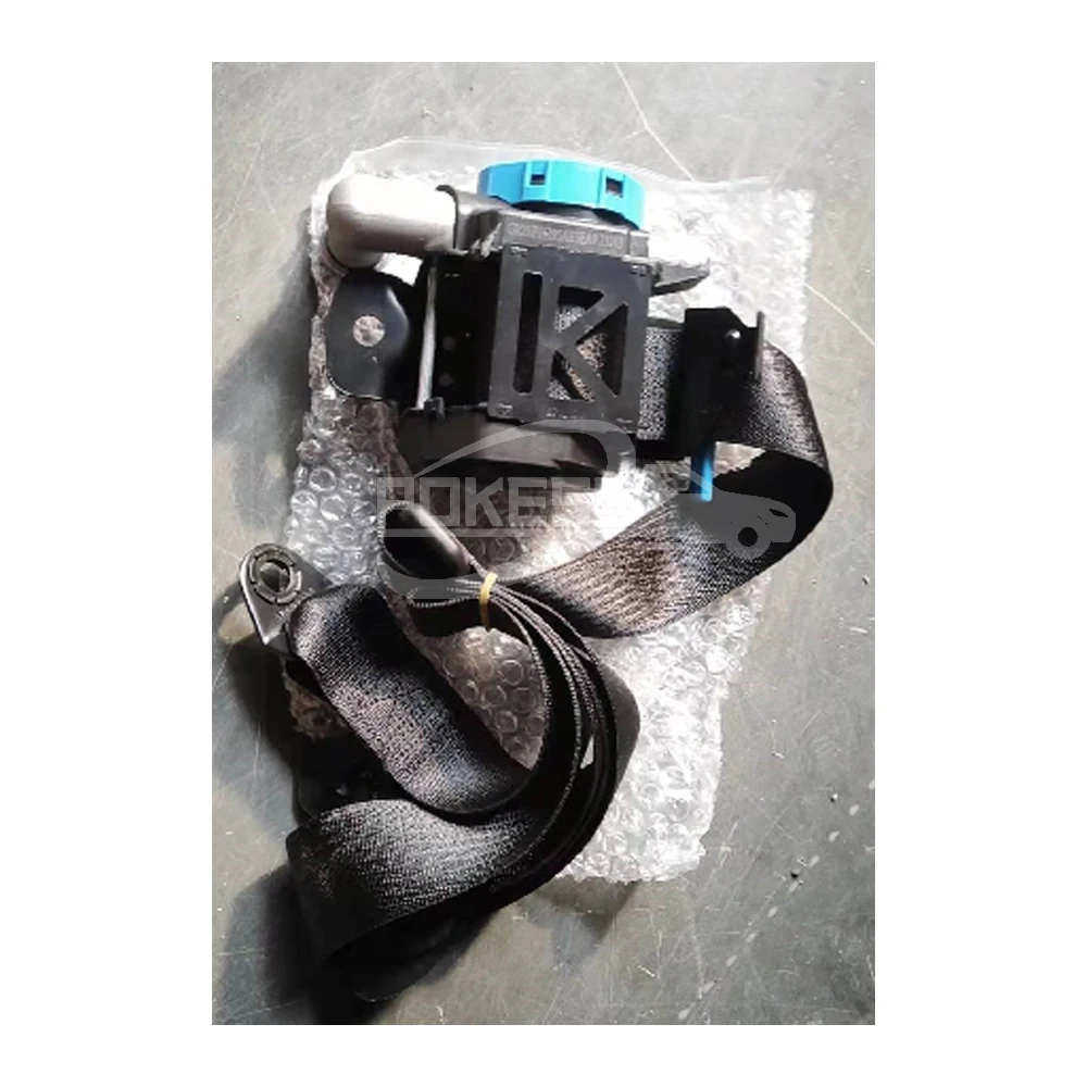 Auto Parts GR2BF61295AB3EA9 GR2BF61295AC3EA9 Seat Safty Belt Black L f... — 2
