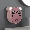 Pink graphic