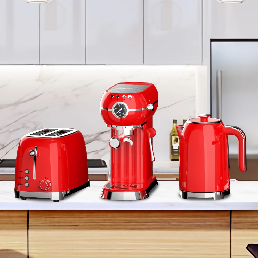 Stainless Steel Kettle Red Electric Kettle Argos Electric Kettles