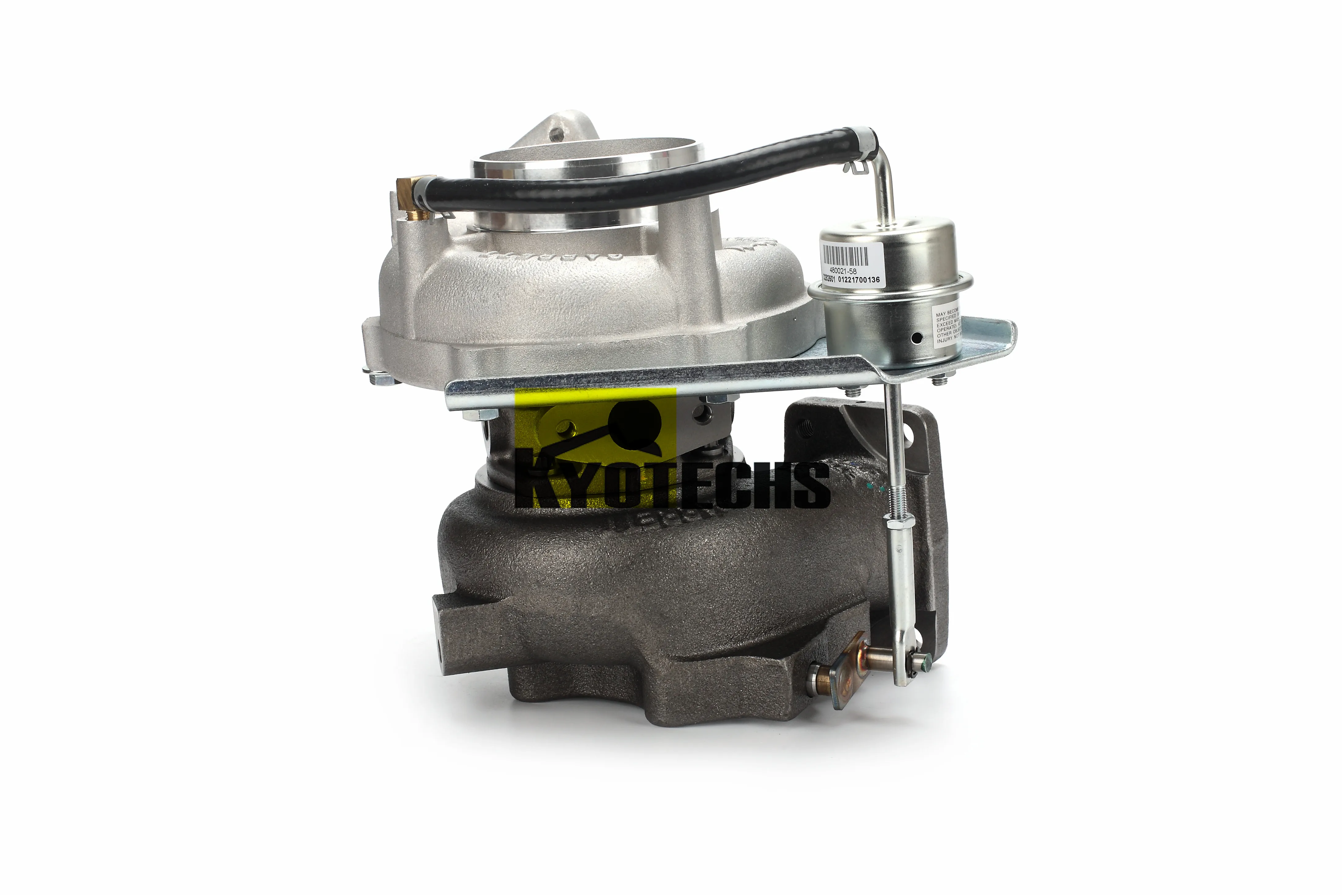 RE529464 C23 228 02 TURBOCHARGER - Volvo Excavator Parts