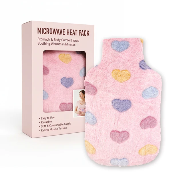 Comforting Microwave Heat Pack