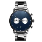 Watches Watch Customized Watches Design All Stainless Steel Waterproof Men's Quartz Chronograph Watches Custom Logo Wristwatches Hand Watch Timepiece Reloj Montres