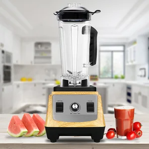 High Speed Blender Mixer Table Juice Blender Power Blending Machine Mixture Grinder Kitchen Professionnel Blander