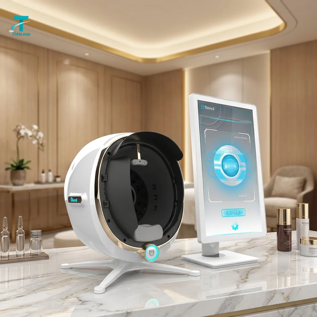 Home Use Beauty Equipment Beauty Product Skin Analyzer Skin Care Tool