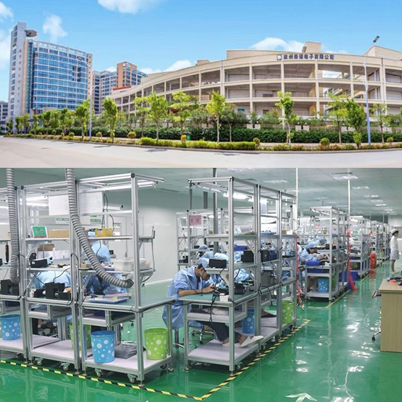 AC220 Alarm Gear Gate Motor Automatic Electric Sliding Gate Motor