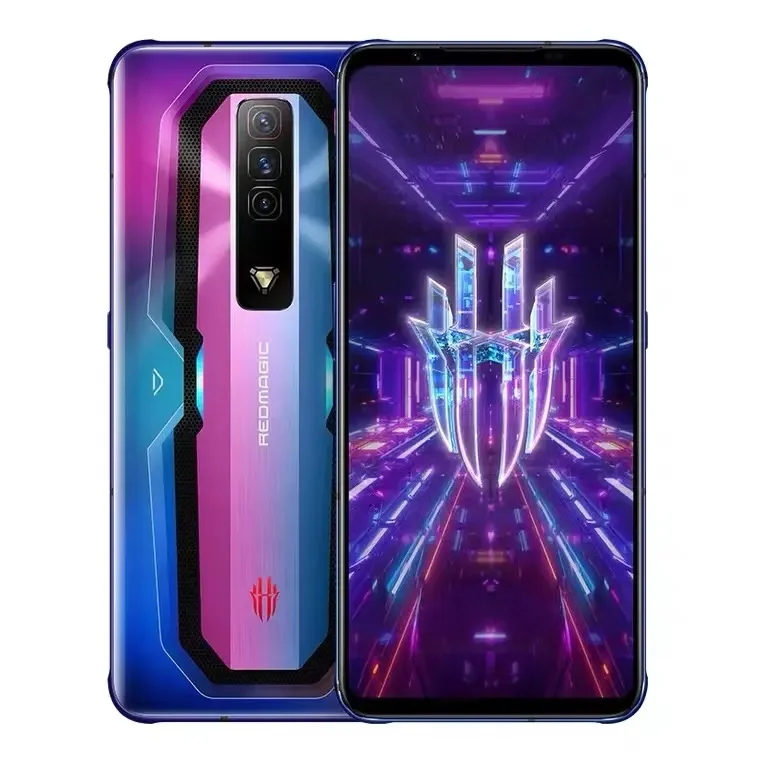 Original ZTE RedMagic 7 5G Gaming Phone 6.8'' 165Hz AMOLED