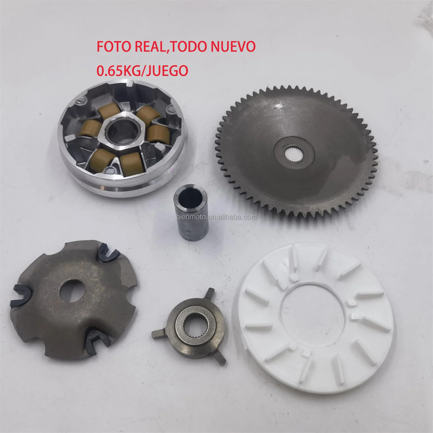 Variator Fata Scuter GY6-50  139QMB  - Baotian - First Bike - Kymco - Rex – Peugeot Vclic Rieju Sachs 4t 50 80cc 167772211