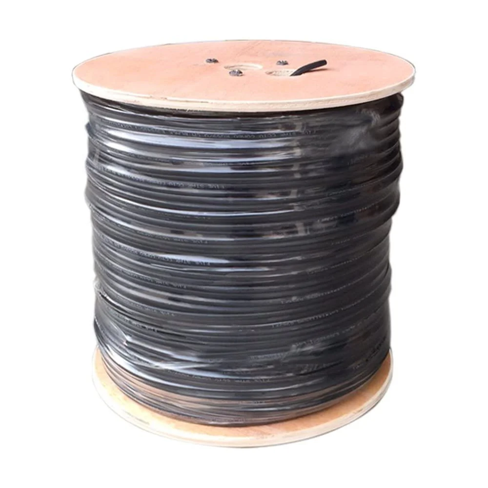 Network Utp Cat6 Cat6a 23awg Copper Lan Cable 305m 1000ft Ethernet ...