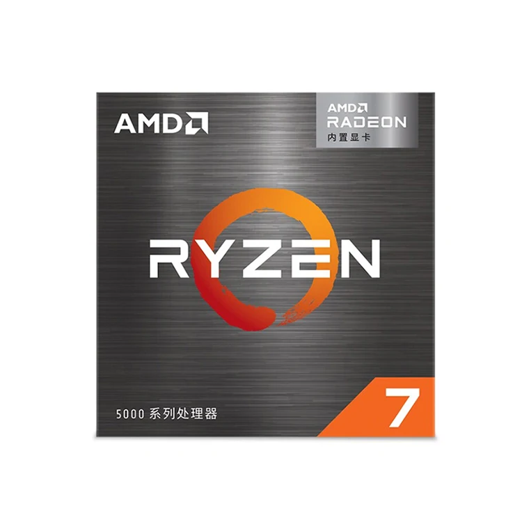 CPU AMD Ryzen 7 5700G CPU Amazon.com: AMD Ryzen™ 7 5700G 8-Core, 16-Thread Desktop