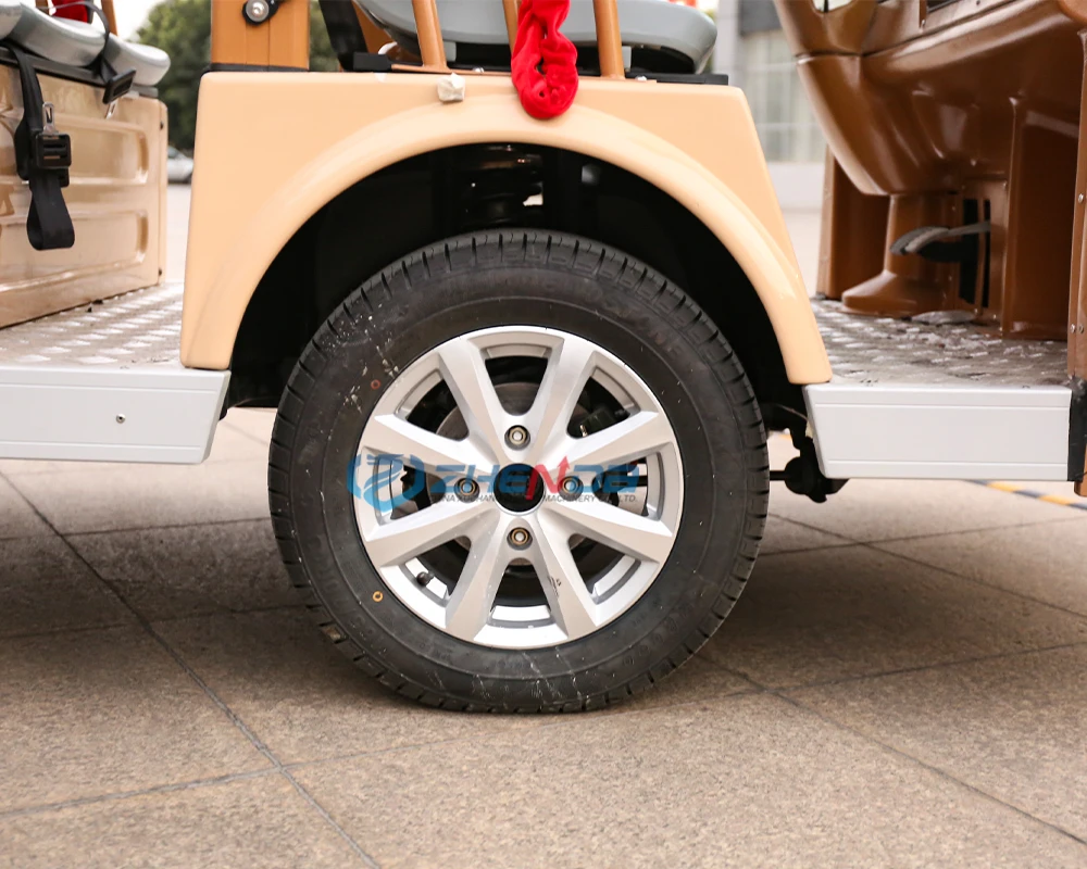 Convertable Cartoon Bus Mini Cartoon Train Bus for Transport Sightseeing Tour Car Manufacturer ...