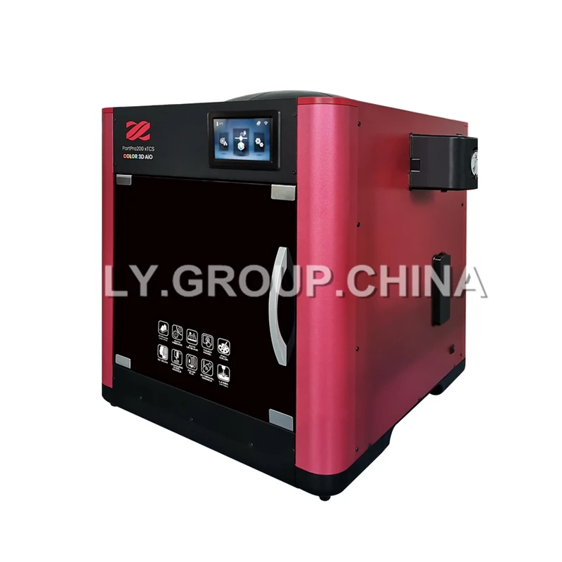 Industrial 3d Scanner Partpro200 X TCS CMYK Full Color 3d Modeling Printers Machines 3d Printer 3d with Scan Laser Engraving