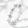 18K White Gold