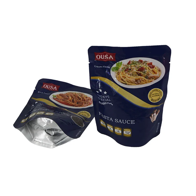 spice masala packing pouch packaging