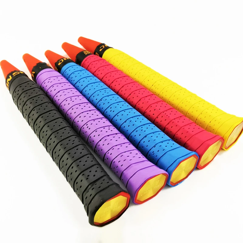 Logo Oem Customized Pickleball Paddle Overgrip Silicone Rings