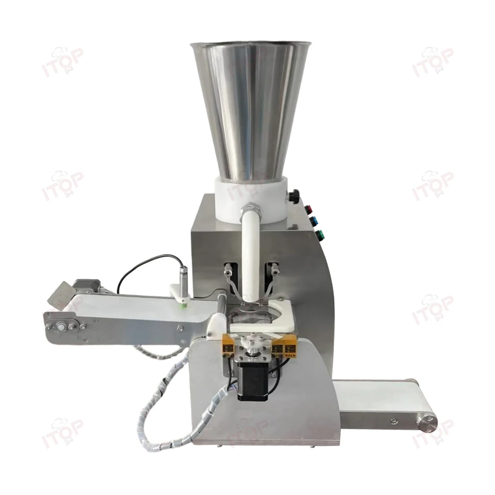 Cheap Price Semi Automatic Dimsum Sumai Shaomai Making Machine - Image 5