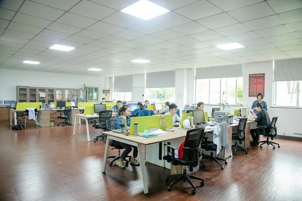 Beijing Good-Better Engineering Co., Ltd. 1