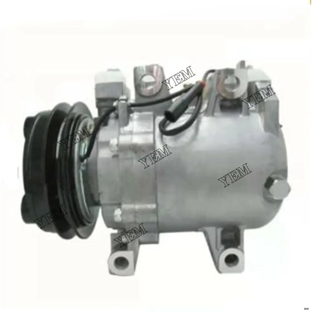 Engine Rebuild Kit Aftermarket Compressor 24v for ISUZU Engine 4JJ1 in JCB Model 123/04999