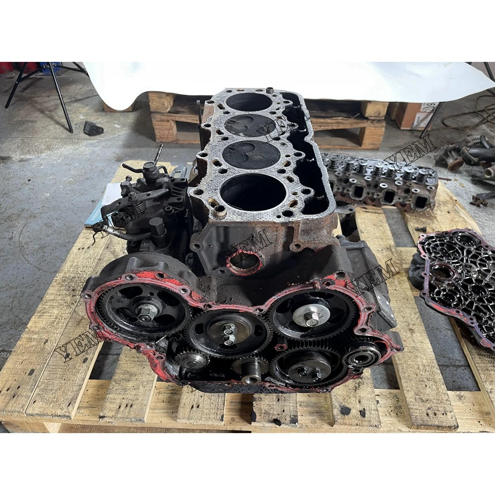 Competitive Price 1DZ Cylinder Block Assy for Toyota 1DZ 6