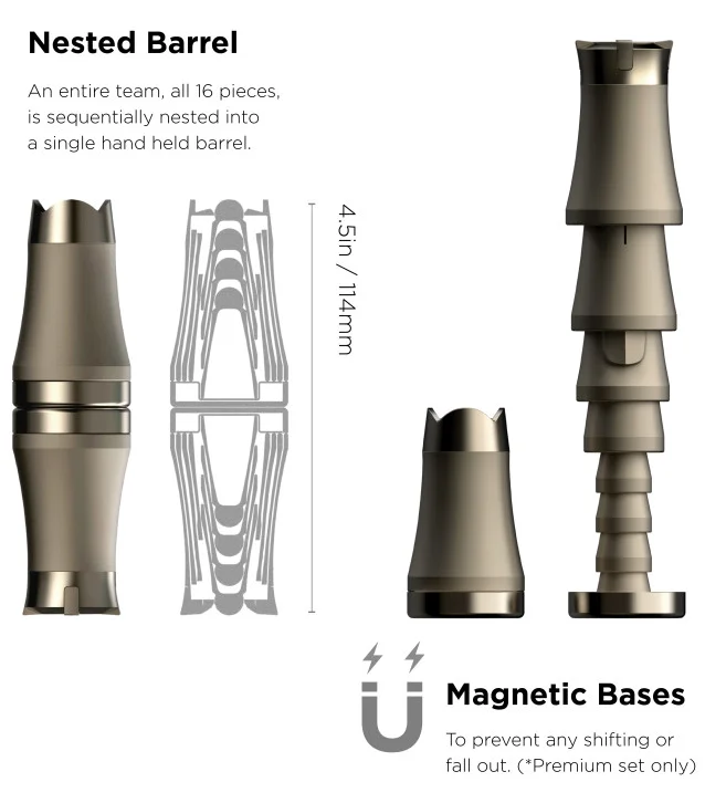 Новинка 2021, рождественский подарок, шахматы Crownes, Компактный переносной набор для сборки, высококачественная нержавеющая сталь
