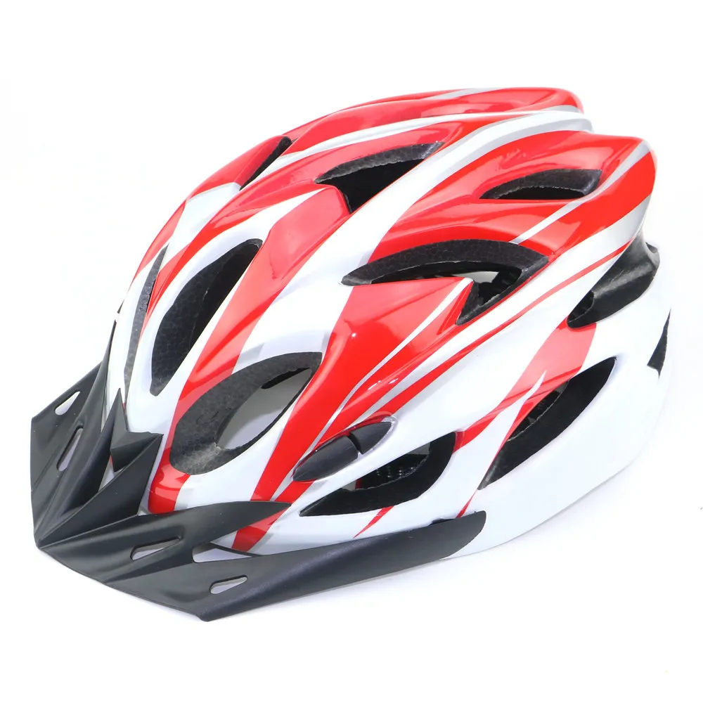 Lightweight Bicycle Helmet Adjustable For Road And Mountain Bikes_voghion.com
