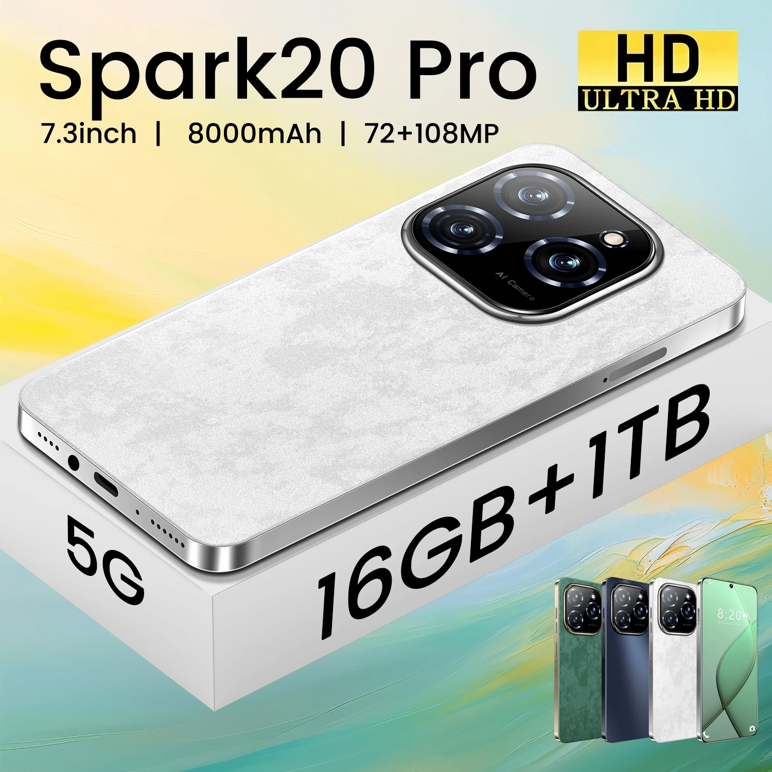 Simore Dual Sim Card Adapter Phone Camon 40 Children Tablet Android Spark 20pro