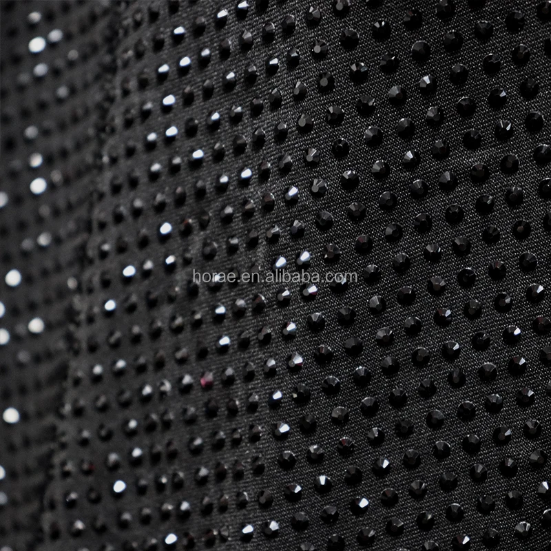 black stones for dress Black Dress/ Stones main image 0