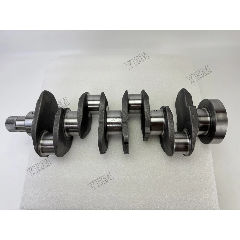China Wholesale 1004.4 Crankshaft ZZ90238 4