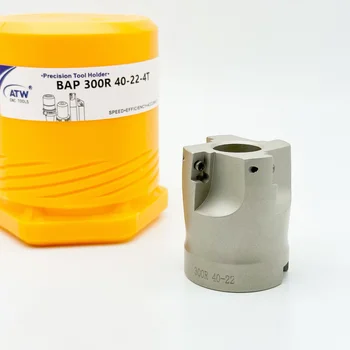 Face milling cutter BAP 300R 40-22-4T