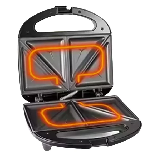 Hot Selling Sandwich Maker - 4 Slice Sandwich Toaster