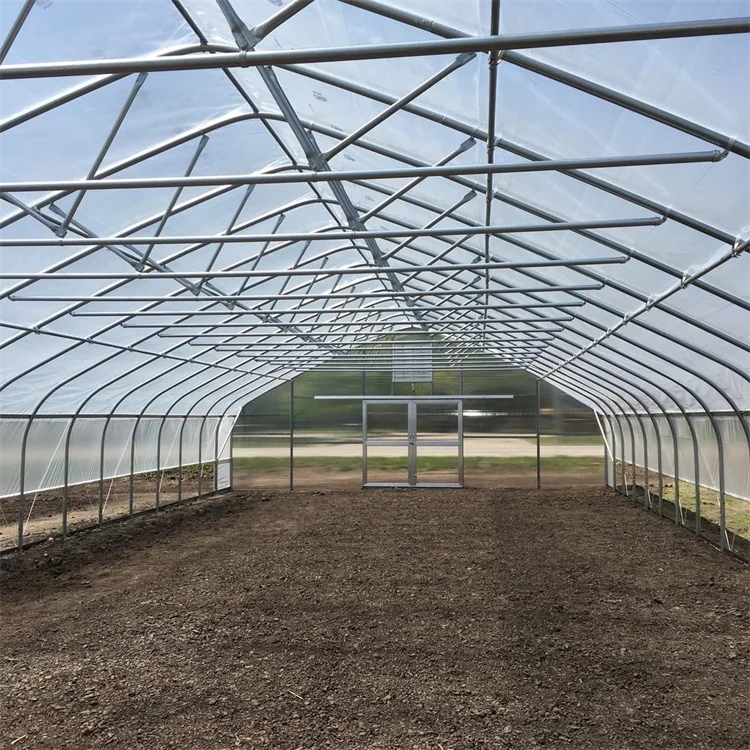 Black out greenhouse