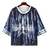 Blue Cowboy T-shirt #7