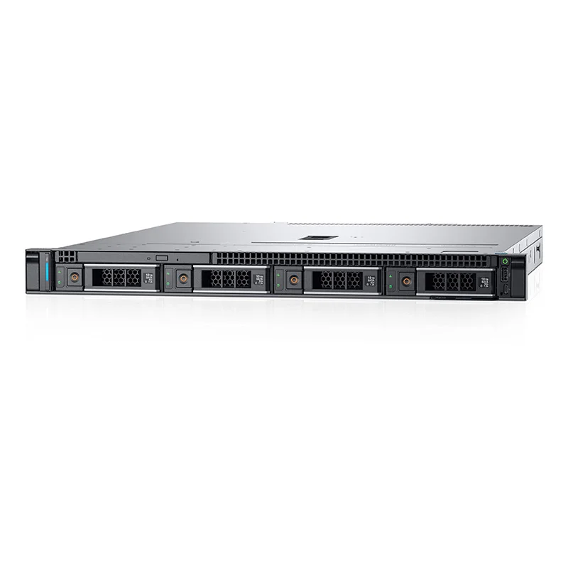 Dells PowerEdge R230 Server Intel Xeon E3-1220 V6 1TB SATA Network Rack Server 1u a Server