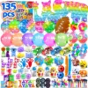 Ensemble de jouets 135 pièces-490g
