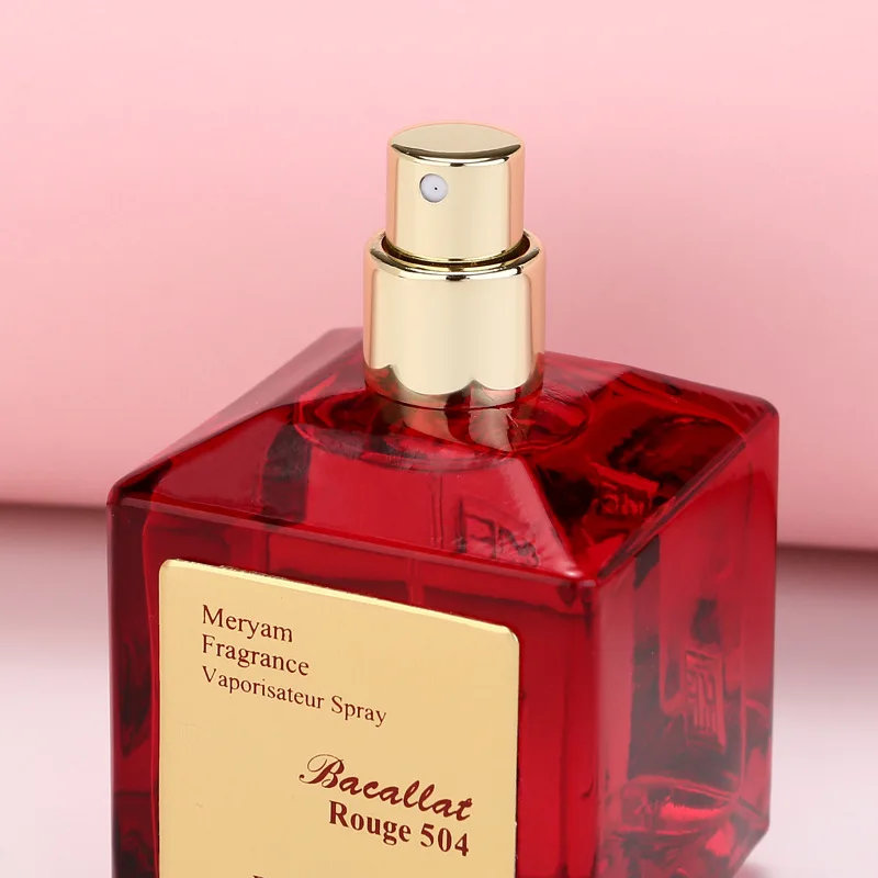 Hot Selling 35/5000 Rouge 70ml Wholesale High Quality Rouge 504 Perfume ...