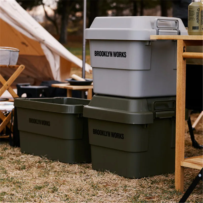 Japan Korea Hot Selling Trunk Storage Boxes - Secure & Durable