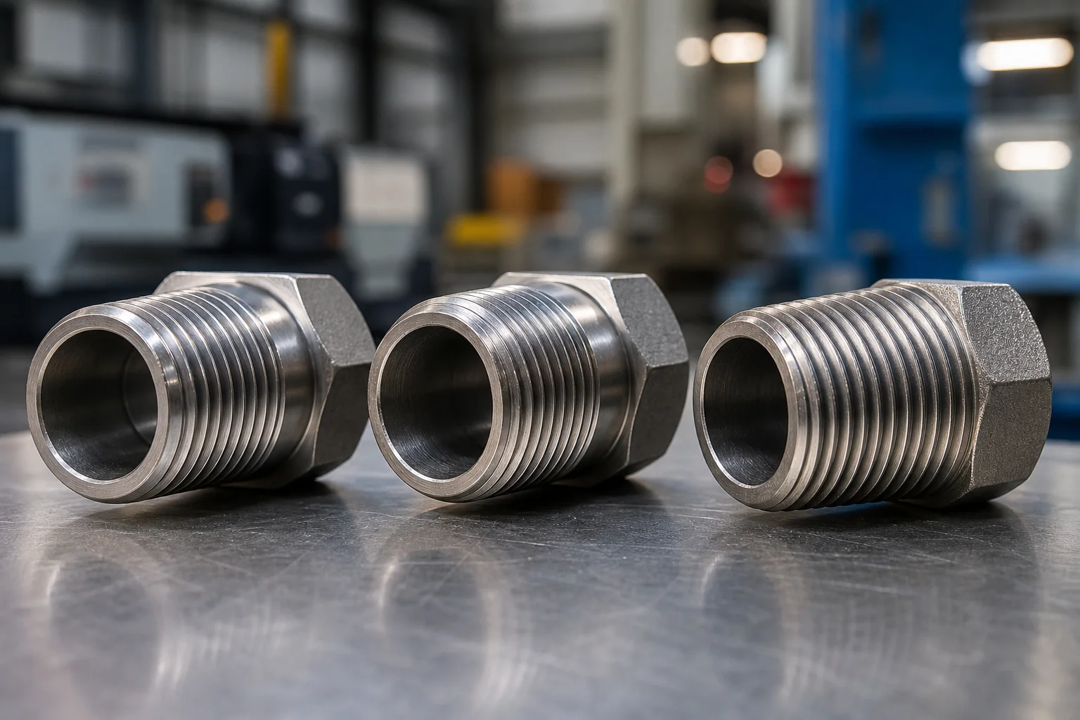 BSPP vs BSPT vs NPT Threads: Differences and Compatibility