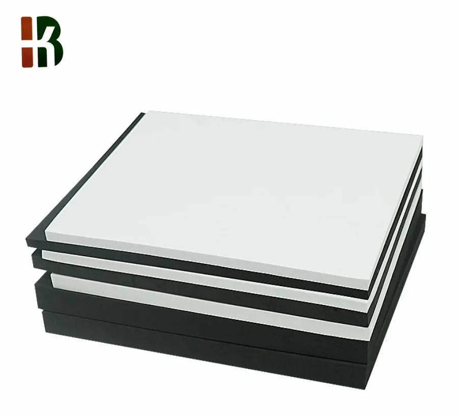 High Foam Black EVA Sponge Sheet White Color Waterproof EVA Processing 3d Eva Foam Padding